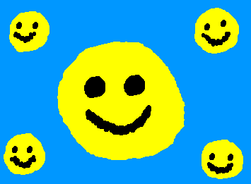 Smile bright today!!! have a nice day!!! :):):):):)