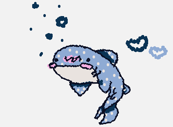 @Kovac here's your whale shark!