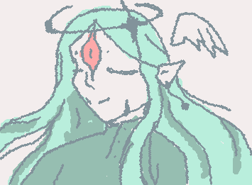 New oc, Vesper!