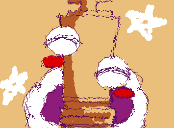 キンガー　The Amazing Digital Circus @Sammythesamsung  リクエストありがとう！！