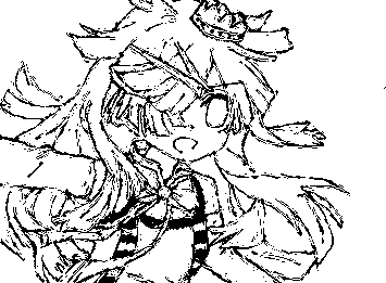 I still need to color her but should I do Alina or Sana next?