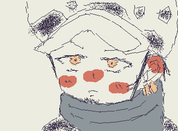 テキトーに描いてたらこうなった☆