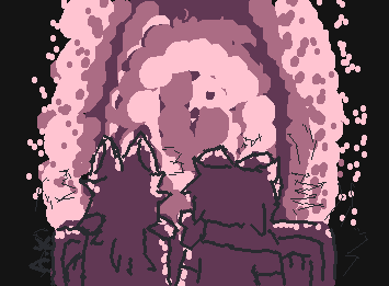 |🌌| portal to a new world |🌌| this was before they were stuck in a world that isn't theirs |🌌|