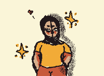 one of my ocs khadeejaaa Is it weird I luv her more than my main OC?