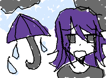 even when you're attacked, if you can't see, it's worthless-
見えないままやられちゃうとかどうにも出来ないからさ