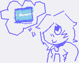 Im alive btw. Also him I'm trans demi boy now My chosen name is Dustin. Also i like dw and animal hospital and fob now... *cutely disappears for a month*