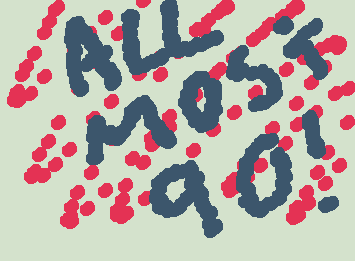 All MOST 90 followersss🎉