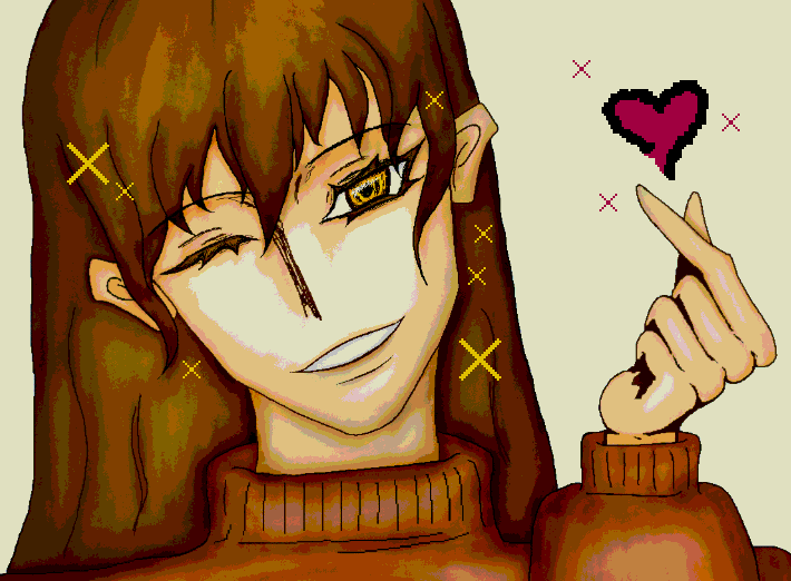 Fanart - Yu Sangah from ORV <3