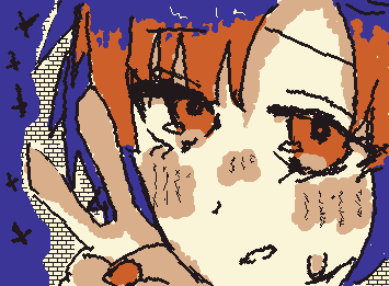 @0-0さんのcoさんを勝手に描いてしまいすみませんでした。あと初投稿です、