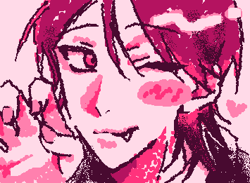 溜まってた過去絵上げてくのでちょっとお騒がせしますよ