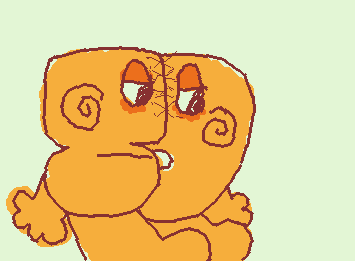 hola como estan 57 being sad and bored cuz that's how I feel rn screams