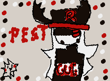 Pest Regretevator!!! MY SILLY BOY ^_^