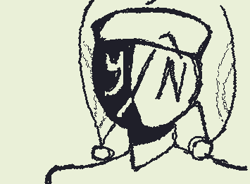 Draw your versions of Y/N!