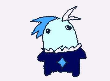 baby shadowmilk :O..maddy hates him :c