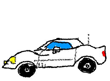 @Eli-draws requested a 1984 C4 Corvette here is a brief history 43 pilot-line C4s built, but production delays meant no '83s sold they became 84 models 1983 was