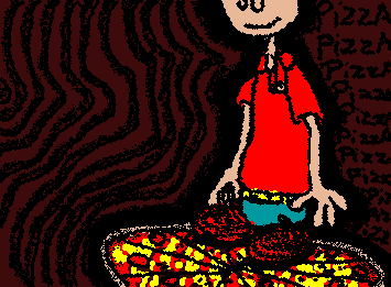 He gets tired too guys T_T