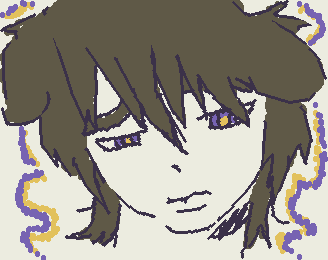 oc * yeah i need to do more art of my ocs honestly. i keep forgetting ;D