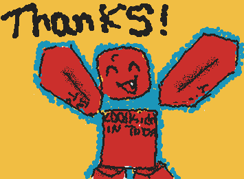 Thanks for 15 followers! Ive only been here for a month buts its been the best month ever ^^
