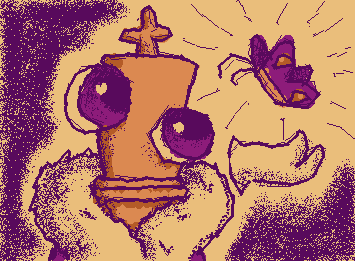 Istg,if Kinger abstract,I abstract ;_;