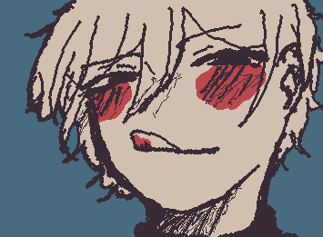 Making a story about him…
I hope I can make a manga about them……
If I finish it, I will publish it on my X with 3 different languages, well, I will try tho