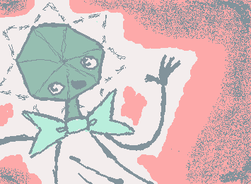 Luna, ella es amiga de Estela/ Luna, she is friends with Estela (OC) :P