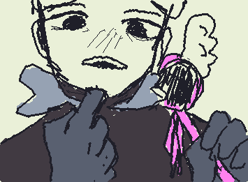 魔法戦士♥️自衛ターズ♥️深夜2時に放送してるよ♥️