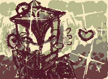 ... "And i get you! Together, there's really nothing we can't do!" ~~~~~~ Lamppost [OSC OC] ~~~~~~ I SWEAR. ILL STOP WITH THE YAOI.