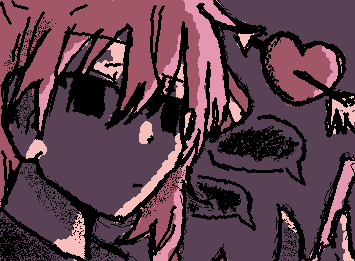 依存　【創作漫画キャラ】　/ Monitoring, detection and reporting 【a character from my original comic】