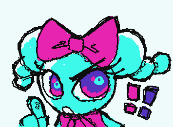 experimenting with some toon designs