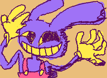 “Cause Im the funny one”