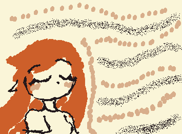 Meggy =.= (sry it’s my first time drawing on here :P)