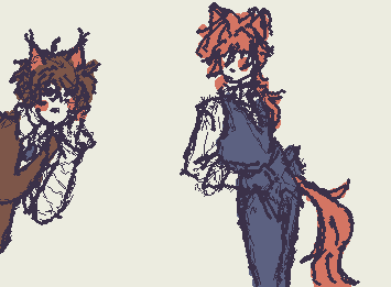 More cats and dogs…