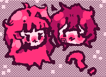 4th OC duo, Twig and Bug! (>v<)