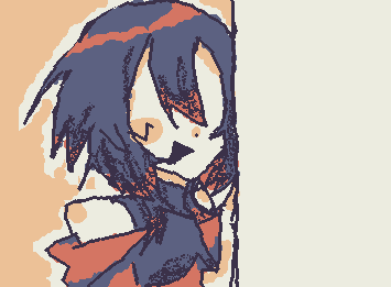 @inari できたー!結構頑張ったよ!