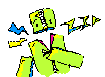 @Eli-draws zip a dip I have an essay to write and a book to read and annotate but this is funnier
