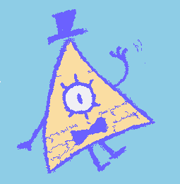 Doodle of bill because a friend told me to draw him