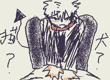 ミト前髪下ろし