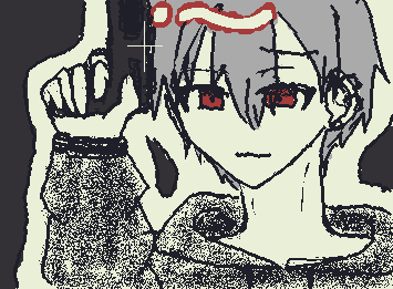 @YuRuki_ 【リク】かけたぁ!深夜テンションでかいたお、手とか色々おかしい所あると思うけど、、それはほんとごめん😭