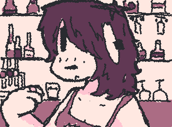 want a drink?