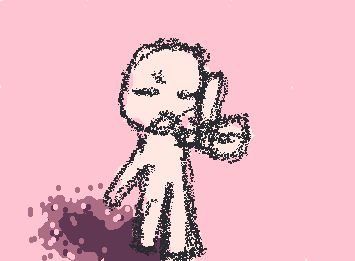 well, i will be inactive for a while or barely active, and plus, 1. I'm not gonna post fanart/requests anymore 2. if you guys draw me, don't expect my comment.