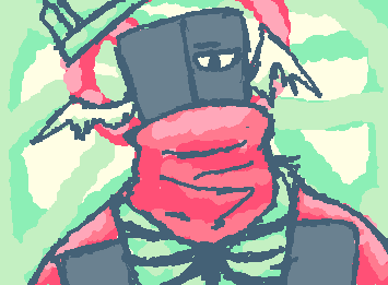 Our traditional 1x myth requested by Eli-Draws (for some reason it don't do @ anymore)
