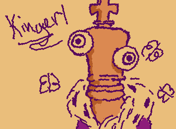 I didn’t know what to draw, are we so ready for episode nine..! Cause I’m not..!