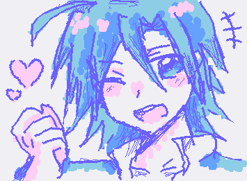 This is with a pen others are without