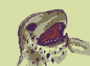 Leopard seal! Dangerous apex predators that hunt birds, krill, cephalopods and other seals 🦭