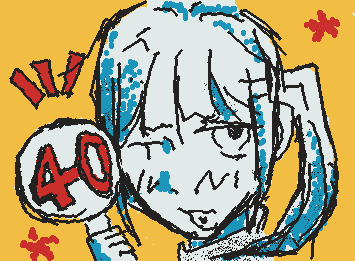 Thank you for 40 followers!         I love you guys😘😘