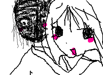 Does she know who she's in love with?