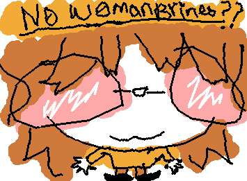 SQUIDDO AKA THEREALSQUIDDO FROM MINECRAFT YAYAYAYAY
"no womanbrines? O-o"