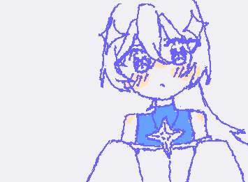 @sakurannbomoti  さんからのリクエスト！
さくらんぼもちさんのocの夜空　玲奈ちゃんです！
ビジュ可愛すぎた…書いてる途中に死にそうになりました（？）
上手く書けたかな…？　満足していただければとてもとても嬉しいです！！