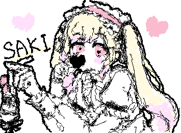 咲希ちゃん可愛すぎて描くしかなかった🥰