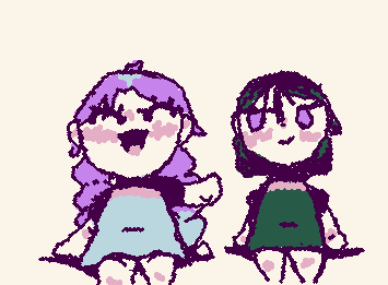 @AngelOfLove sorry its not good...chibi is not my style of art so I was mostly experimenting around with it